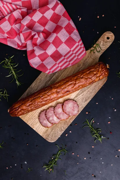Kiełbasa Krakowska – Ubojnia Drobiu Piórkowscy