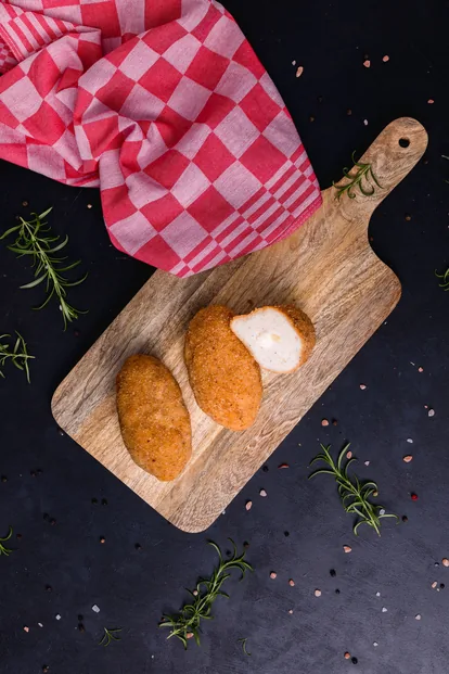 Kotlet Devolay – Ubojnia Drobiu Piórkowscy