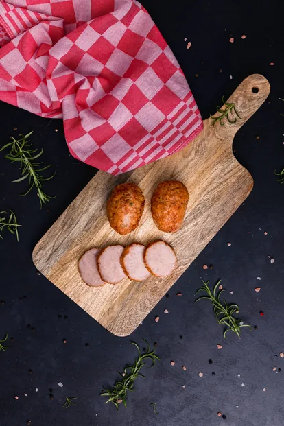 Kotlet mielony – Ubojnia Drobiu Piórkowscy